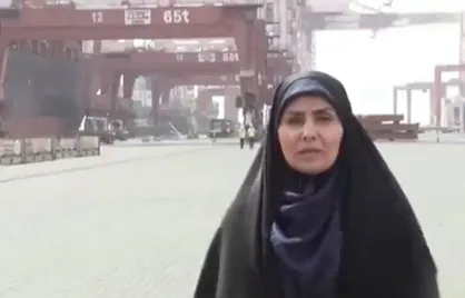 در بندر شهید رجایی صرفا یک زون دچار حریق شده است و بقیه از جمله کانتینری، فله&zwnj;ای و سوخت فعالیت خود را طبق روال انجام می&zwnj;دهند