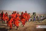 تعزیه میدانی صحرارود فسا