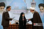 آیین افتتاحیه مسابقات سراسری قرآن کریم بسیج