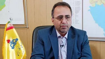 سهم مصارف خانگی گاز در گلستان ۸ درصد افزایش یافت