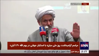 حجت&zwnj;الاسلام طائب: آمریکایی&zwnj;ها نمی&zwnj;خواهند پای&zwnj;شان در جنگ خیس شود؛ اما اسرائیلی&zwnj;ها می&zwnj;خواهند پای آنها را به جنگ باز کنند
