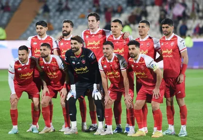 تجمع هواداران باشگاه پرسپولیس علیه درویش
