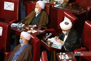 هشتمین اجلاس رسمی مجلس خبرگان رهبری