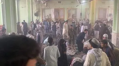 انفجار در مراسم نماز جمعه در قندهار/ ۱۶ شهید و ۳۲ مجروح