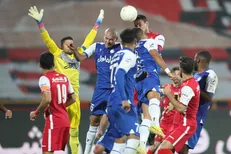 گزارش زنده دربی 104 / پرسپولیس یا استقلال؟