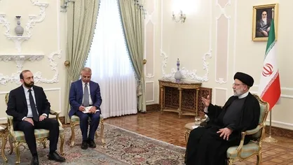 ایران هیچگونه تغییر ژئوپلتیک و جابه&zwnj;جایی مرز&zwnj;های کشور&zwnj;های منطقه را نمی&zwnj;پذیرد