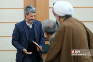 مراسم تکریم و معارفه رییس دانشگاه علوم پزشکی ایران