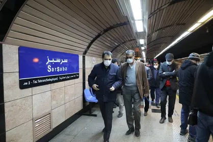 شناسایی ایستگاه&zwnj;های منتخب مترو برای احداث فروشگاه شهروند