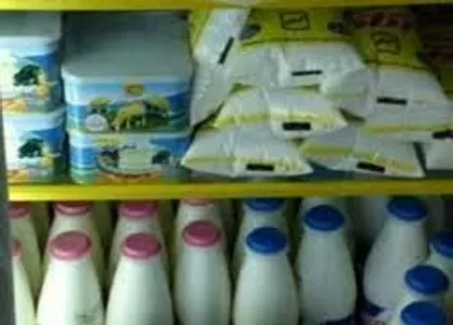 افزایش ۵۱ درصدی قیمت شیر پاکتی در یک&zwnj; سال