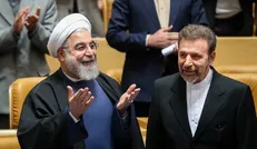 نگاهی دقیق تر به مسئول دفتر پرقدرت این روزهای روحانی/ واعظی به دنبال چیست؟