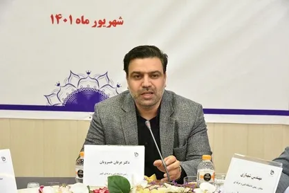 تاکید رئیس دانشگاه فنی و حرفه ای بر پایدارسازی منابع آموزش عالی