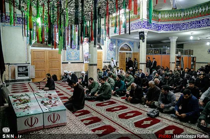 سومین سالگرد تدفین شهید گمنام کوی دانشگاه تهران ۱۲ آذر برگزار می&zwnj;شود