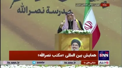 شیخ عبداللطیف: شاید هر صد سال یا هزار سال یک بار شاهد ظهور بزرگمردی چون شهید سیدحسن نصرالله باشیم