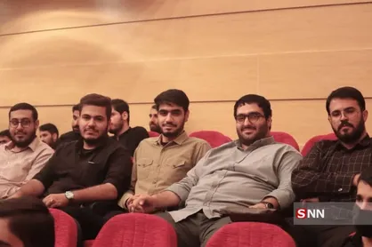 پایان دوره معرفتی تشکیلاتی &laquo;خط امام&raquo; در قم +تصاویر