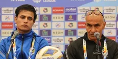 ادویشو: فکر نمی‌کردیم اینقدر روی حریف فشار بیاوریم!
