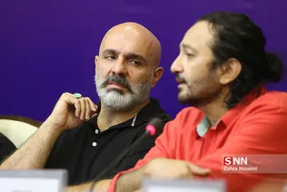 نشست خبری سریال گاندو