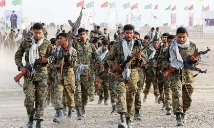 برگزاری رزمایش بزرگ &laquo;الی بیت المقدس ۱۵&raquo; در خوزستان