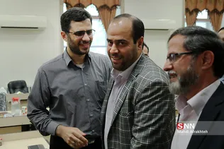 جلسه قرارگاه ملی راهیان نور دانشجویی