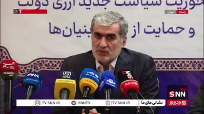 نورالله&zwnj;زاده: حمایت ۱۰۰ میلیارد تومانی برای جبران هزینه&zwnj;های واردات مواد اولیه شرکت&zwnj;های دانش&zwnj;بنیان
