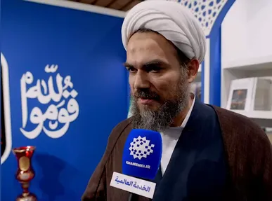 اظهارنظر داماد رهبر شهید درباره کتابخوانی آیت الله العظمی سیدعلی خامنه ای +فیلم
