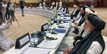 توافقنامه آمریکا و طالبان امروز در دوحه امضاء می&zwnj;شود