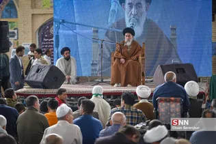 بزرگترین اعتکاف جوانان کشور در شیراز.