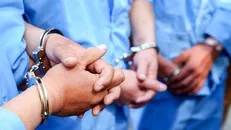 نزاع اوباش سابقه دار در پمب بنزین محلاتی/ متهمان در عملیات پلیس دستگیر شدند