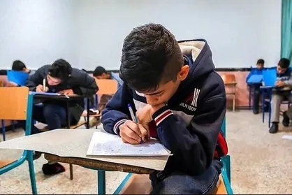 امتحانات هماهنگ پایه ششم ابتدایی حذف شد