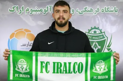 گلر ذوب&zwnj;آهن شاگرد رسول خطیبی شد