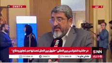 ایزدی: حتی خانواده نامزدهای آمریکا در انتخابات عراق به آنها رأی ندادند
