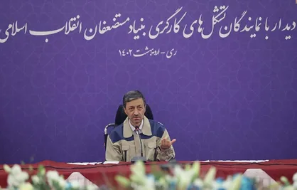 مدیران در مقابل مطالبات کارگری گوش شنوا داشته باشند/ دولت برای تحقق شعار سال محدودیت برق و گاز صنایع را مرتفع کند