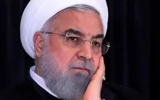 دیپلماسی ایرانی: روحانی اصرار دارد سر مردم شیره بمالد