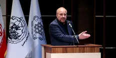 قالیباف: طرح شفافیت در مجلس تصویب شد و در مجمع تشخیص مانده است / اشکالات کشور به دلیل ضعف در باور‌ها و مدیریت است