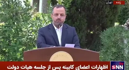 خاندوزی: امسال ۹۵۹۲ خودروی نو سواری وارد کشور شد که این عدد سال گذشته فقط ۴۳۹ خودرو بوده است