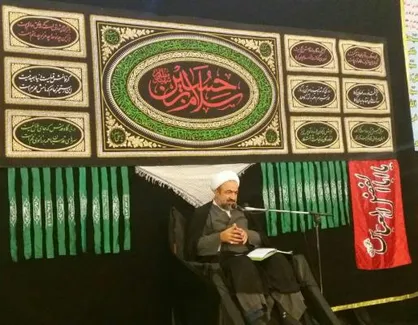 هیات عزاداری که اهداف عاشورا را تبیین نکند حسینی نیست