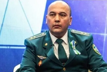 رئیس دپارتمان امور داخلی ازبکستان به قتل رسید