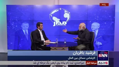 کارشناس مسائل بین الملل: پوتین تمام قد از اردوغان حمایت کرد