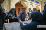انتخابات ریاست جمهوری در شیراز