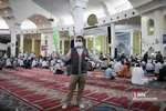 اقامه نماز جمعه قم پس از چهار ماه تعطیلی
