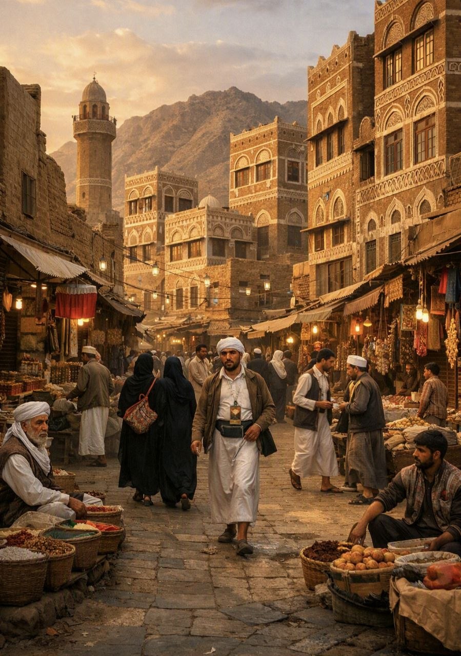 نگاهی به یمن از دریچه تاریخ؛ انصارالله چگونه ظهور یافت؟ نگاهی به یمن از دریچه تاریخ؛ انصارالله چگونه ظهور یافت؟