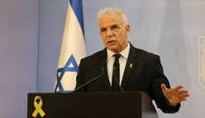 لاپید: بر اساس تورات اسرائیل می‌تواند تا عراق را تصرف کند!