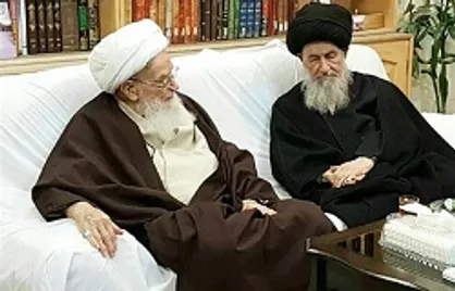 نظر آیات عظام صافی گلپایگانی و علوی گرگانی درباره افزایش قیمت بنزین / درخواست از نمایندگان برای حل مشکلات مردم