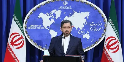 خطیب زاده: اصطلاح &laquo;دولت فراگیر اسلامی&raquo; به هیچ وجه در سخنان ظریف در دیدار هیأت طالبان مطرح نشده است