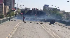 اعتراضات در چند استان عراق همزمان با رای اعتماد نخست وزیر