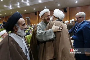 تودیع و معارفه دبیر کل مجمع جهانی تقریب مذاهب اسلامی