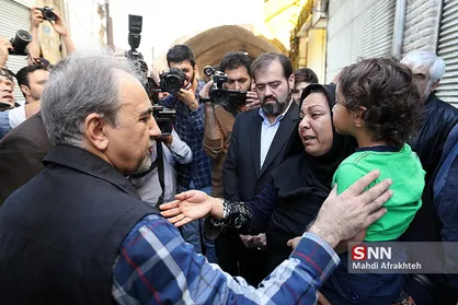 آیین حرکت عمومی در روز جهانی بدون خودرو با حضور شهردار تهران
