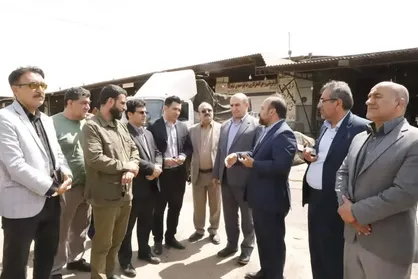 میدان تره بار خرم&zwnj;آباد باید تا یک ماه آینده ساماندهی شود