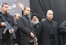 تلاش جاسوس موساد برای شناسایی محل اقامت سید حسن نصرالله
