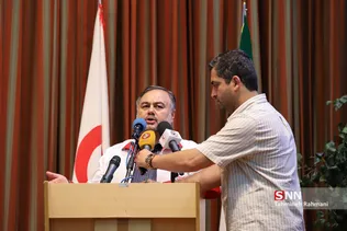 دکتر محمد تقی حلی ساز رییس مرکز پزشکی حج و زیارت