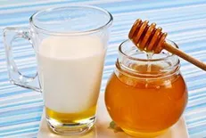 یک ترکیب طبیعی و دم دست که برای سالمندان بسیار مفید می‌باشد